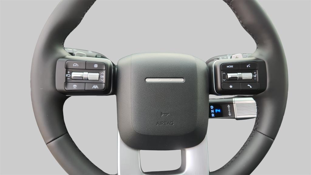 new 2026 Hyundai SANTA FE HEV car, priced at $47,170