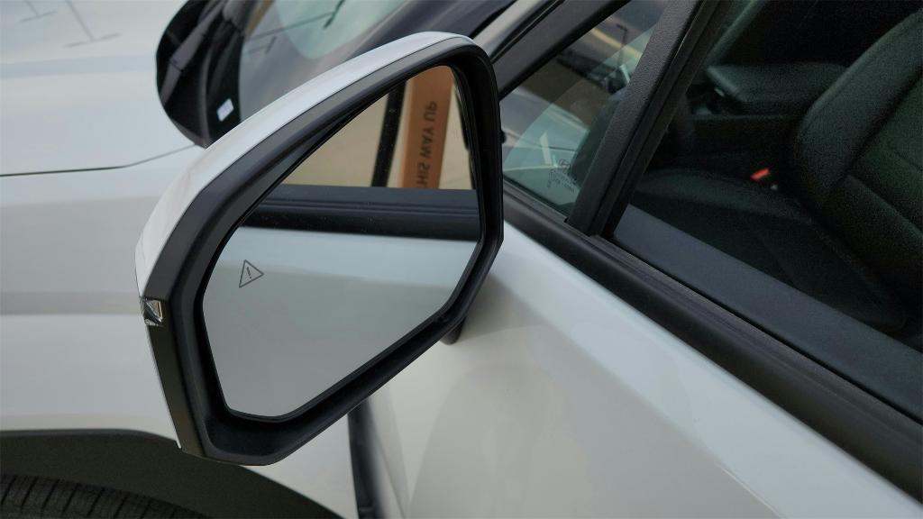 new 2026 Hyundai SANTA FE HEV car, priced at $47,170