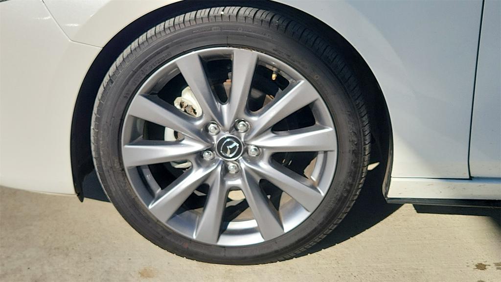 used 2025 Mazda Mazda3 car, priced at $21,595