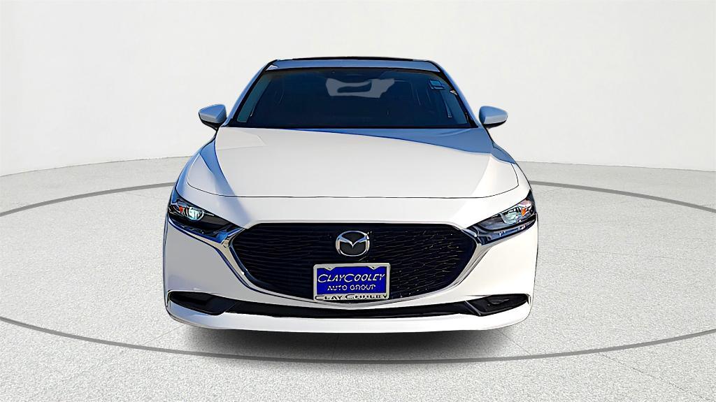 used 2025 Mazda Mazda3 car, priced at $21,595