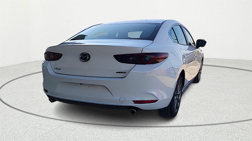 used 2025 Mazda Mazda3 car, priced at $21,595
