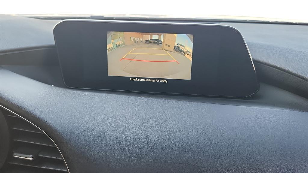 used 2025 Mazda Mazda3 car, priced at $21,595