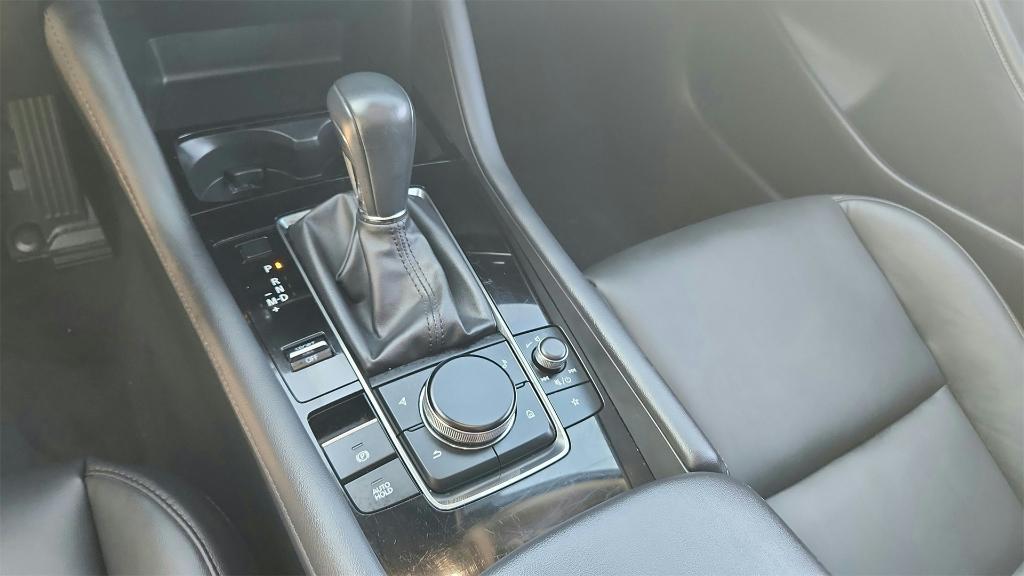 used 2025 Mazda Mazda3 car, priced at $21,595