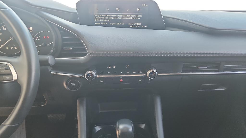used 2025 Mazda Mazda3 car, priced at $21,595