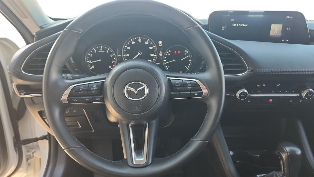 used 2025 Mazda Mazda3 car, priced at $21,595