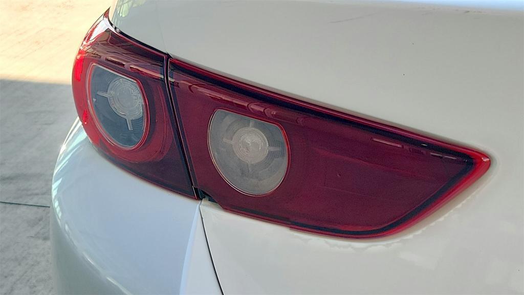 used 2025 Mazda Mazda3 car, priced at $21,595