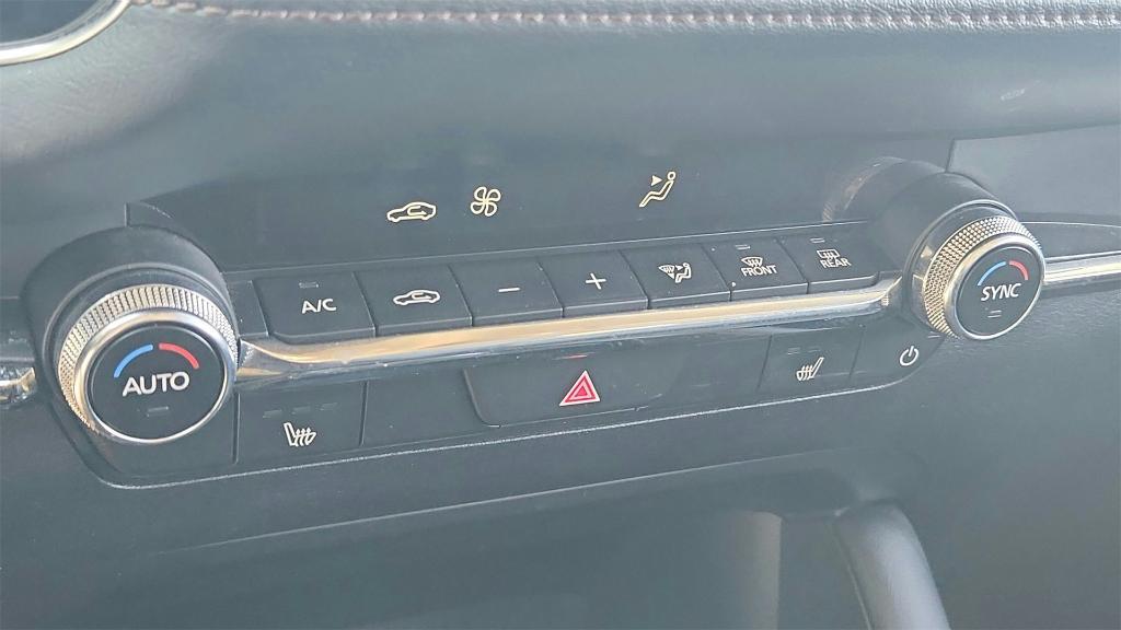 used 2025 Mazda Mazda3 car, priced at $21,595