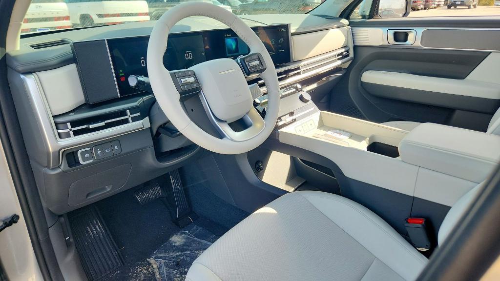 new 2026 Hyundai SANTA FE HEV car, priced at $37,716