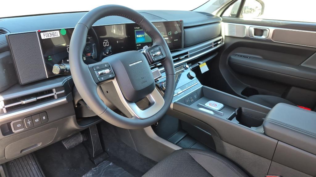 new 2026 Hyundai SANTA FE HEV car, priced at $37,707