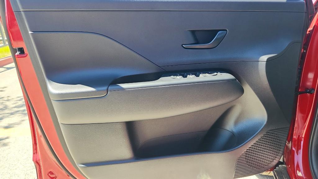 new 2026 Hyundai Kona car, priced at $27,950