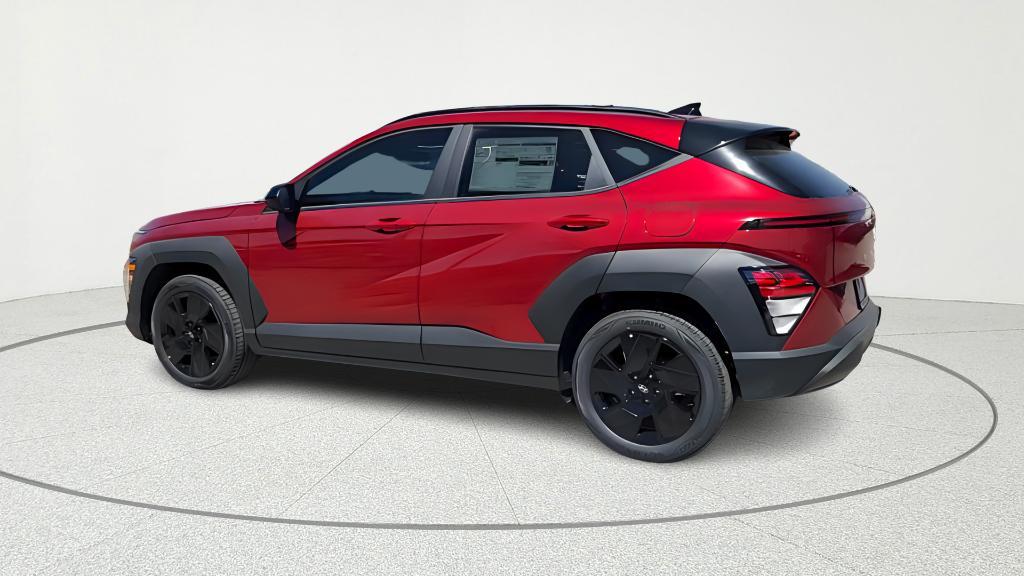 new 2026 Hyundai Kona car, priced at $27,950