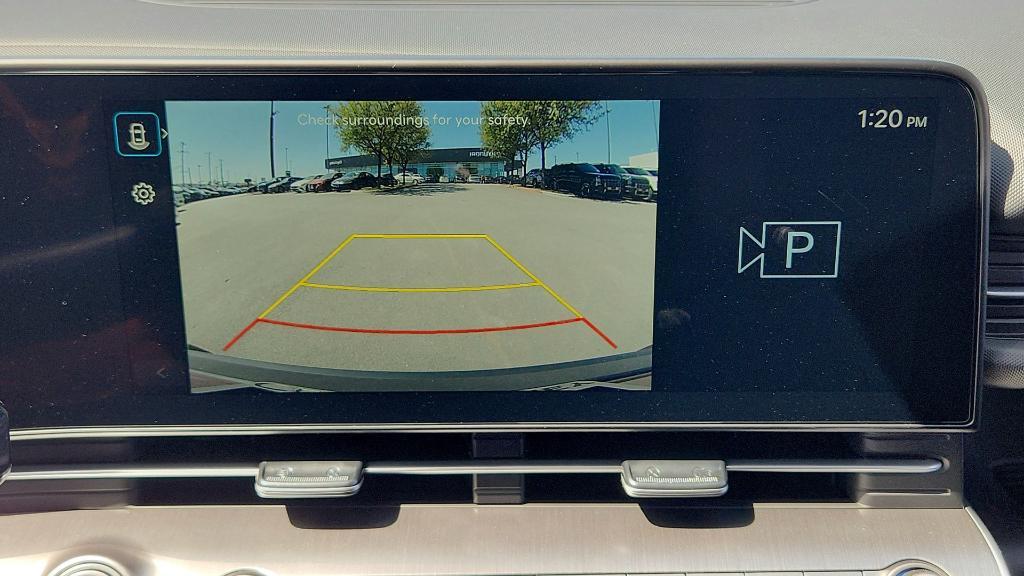 new 2026 Hyundai Kona car, priced at $27,950