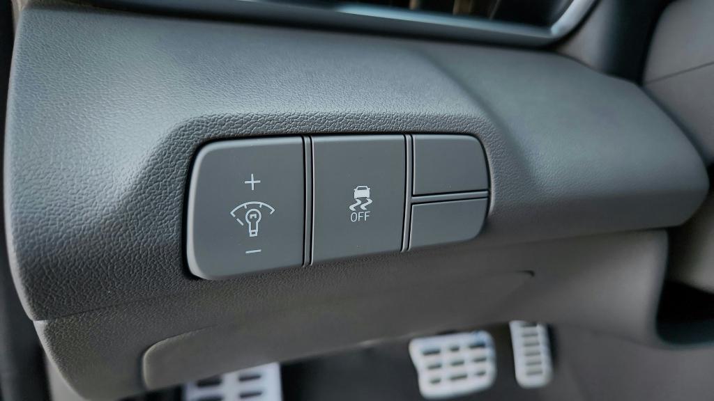 new 2026 Hyundai Elantra car, priced at $24,525