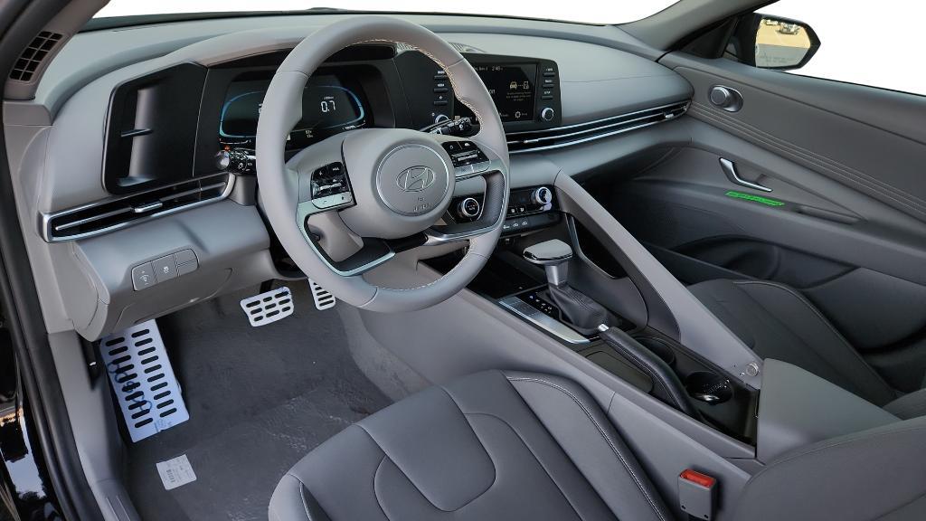 new 2026 Hyundai Elantra car, priced at $24,525