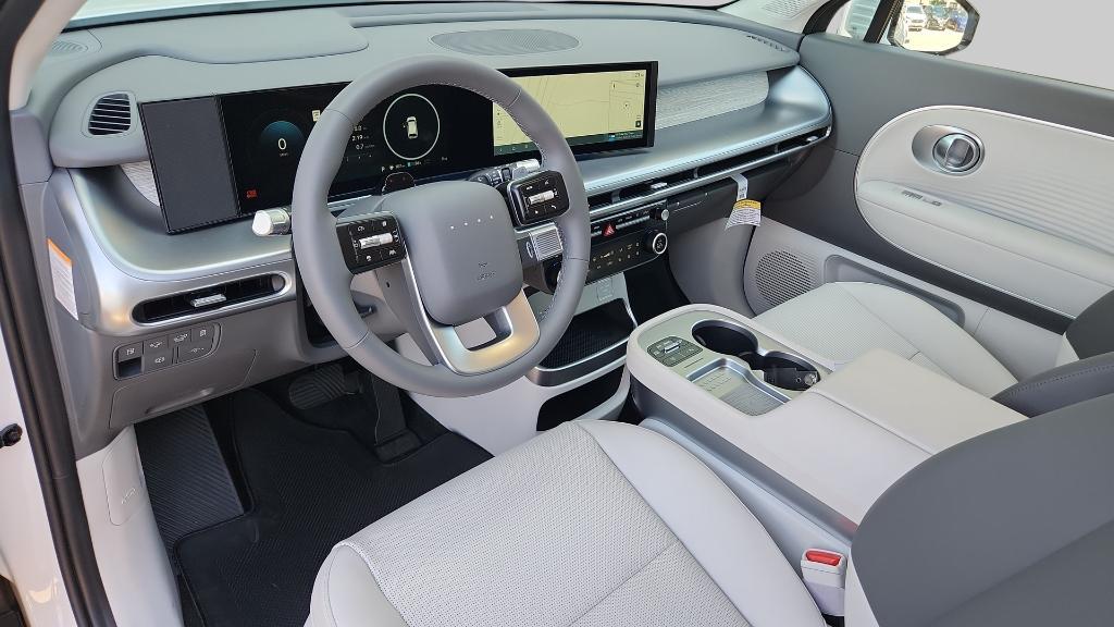 new 2026 Hyundai IONIQ 9 car, priced at $58,122