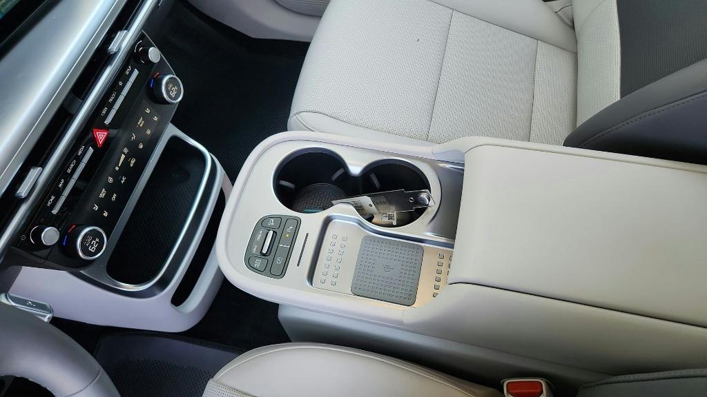 new 2026 Hyundai IONIQ 9 car, priced at $58,122