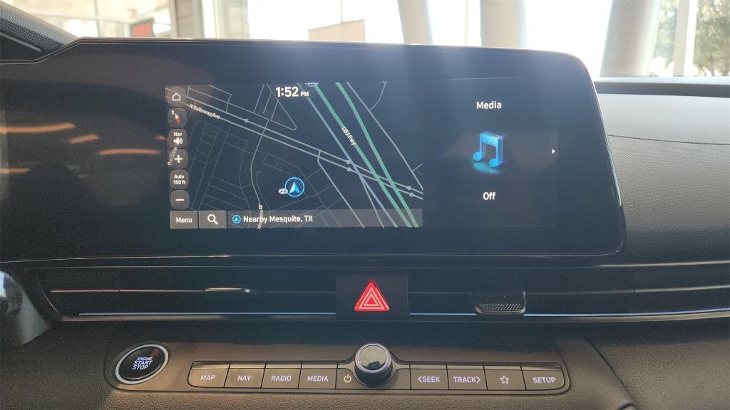 new 2025 Hyundai ELANTRA N car, priced at $35,848