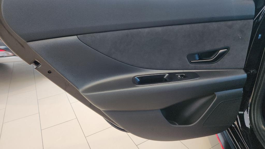 new 2025 Hyundai ELANTRA N car, priced at $30,526