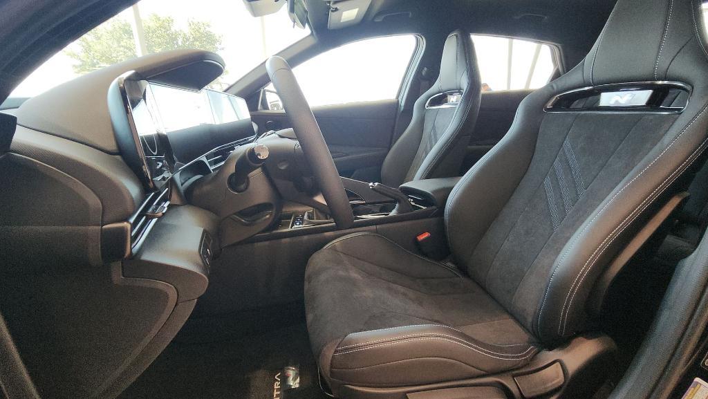 new 2025 Hyundai ELANTRA N car, priced at $30,526