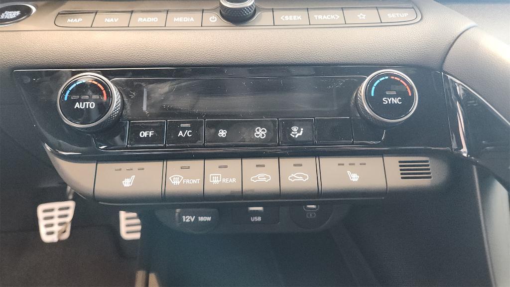 new 2025 Hyundai ELANTRA N car, priced at $35,848