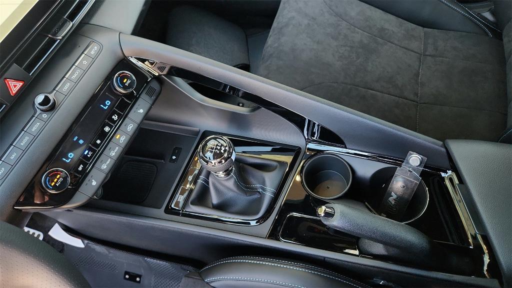 new 2025 Hyundai ELANTRA N car, priced at $35,848