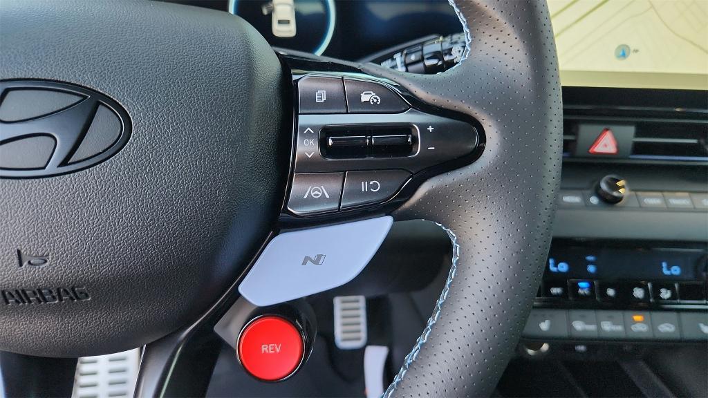 new 2025 Hyundai ELANTRA N car, priced at $35,848