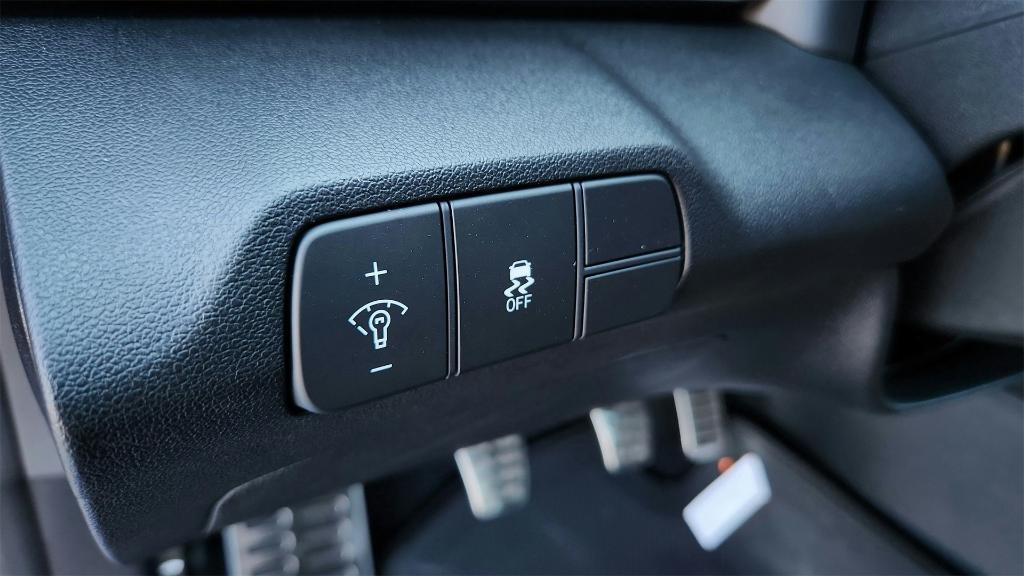 new 2025 Hyundai ELANTRA N car, priced at $35,848