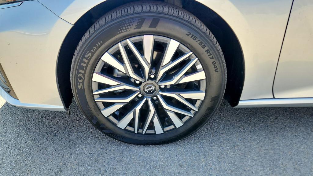 used 2025 Nissan Altima car, priced at $21,007