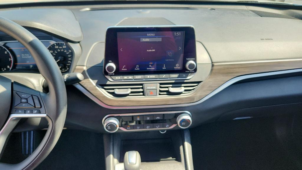 used 2025 Nissan Altima car, priced at $21,007