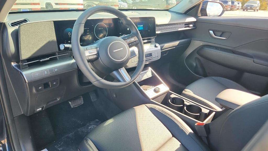 new 2026 Hyundai Kona car, priced at $33,081