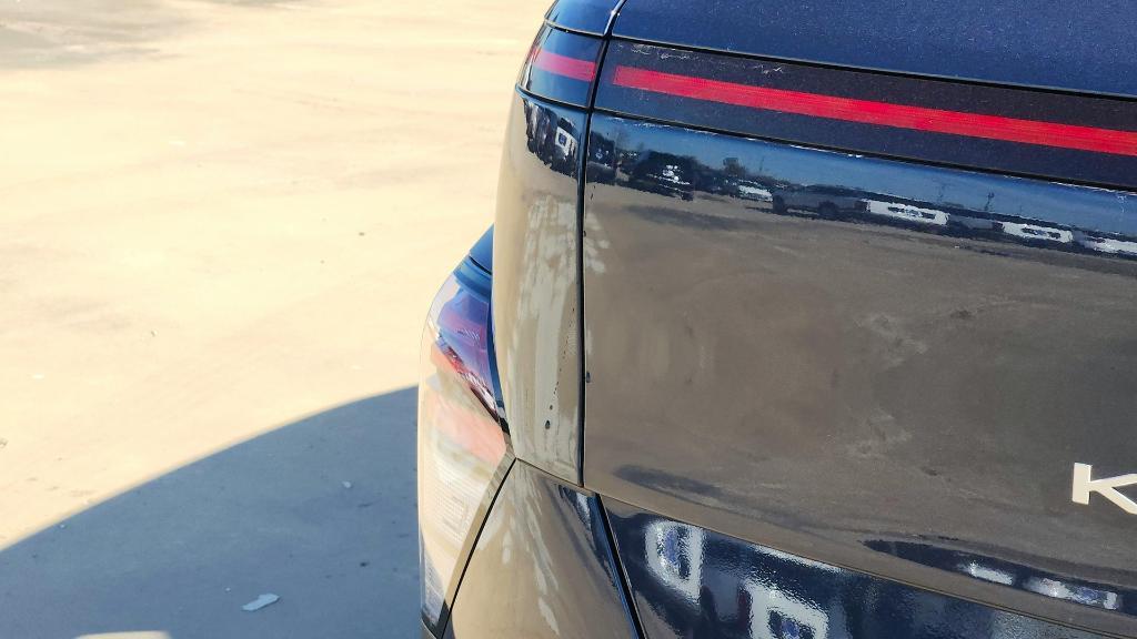 new 2026 Hyundai Kona car, priced at $33,081