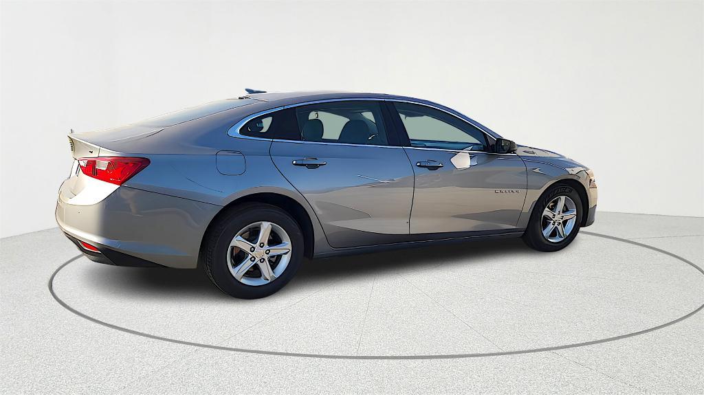 used 2024 Chevrolet Malibu car, priced at $17,695