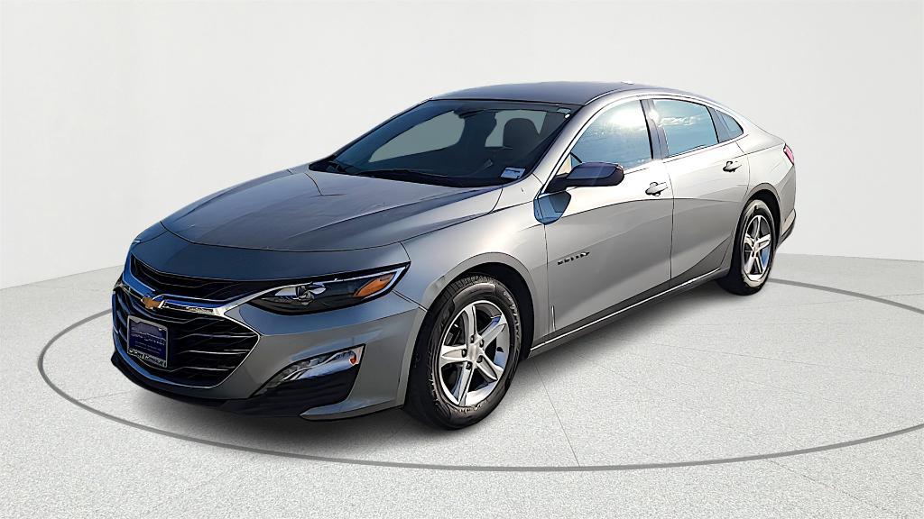 used 2024 Chevrolet Malibu car, priced at $17,695