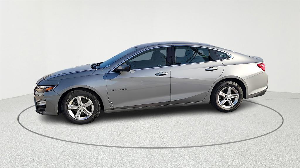 used 2024 Chevrolet Malibu car, priced at $17,695