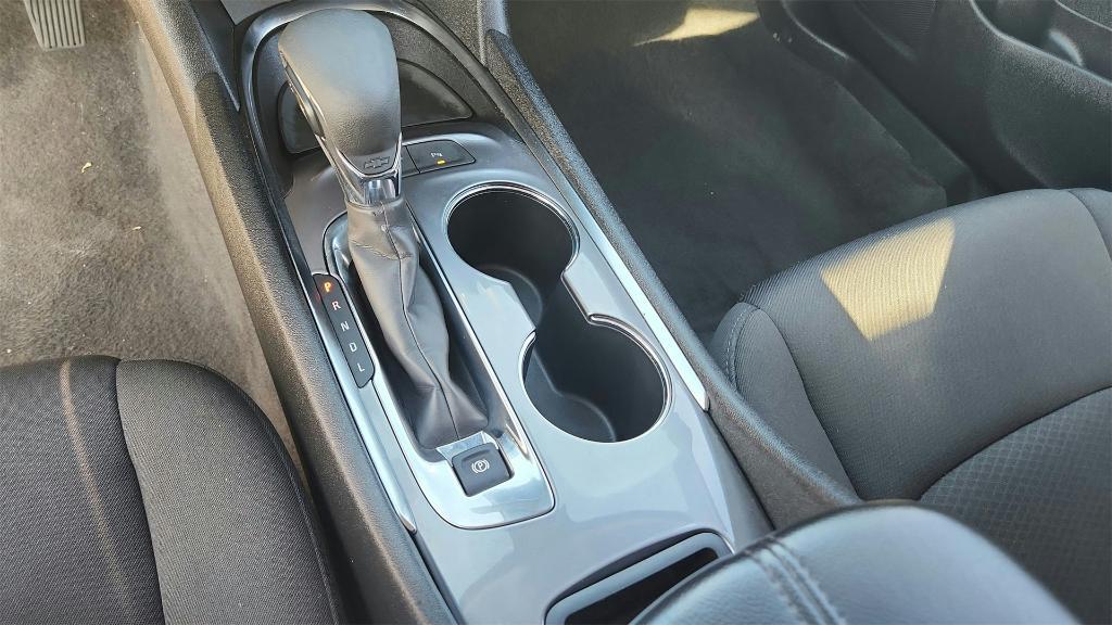 used 2024 Chevrolet Malibu car, priced at $17,695