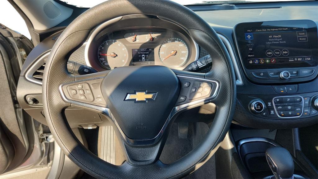 used 2024 Chevrolet Malibu car, priced at $17,695