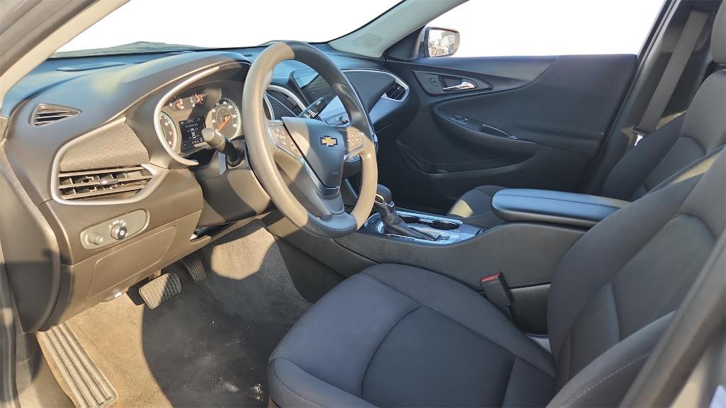 used 2024 Chevrolet Malibu car, priced at $17,695
