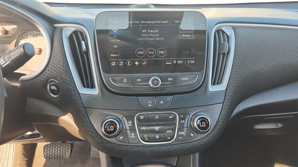 used 2024 Chevrolet Malibu car, priced at $17,695