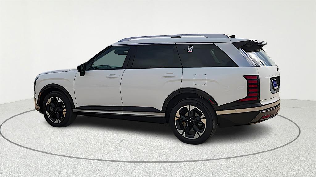 new 2026 Hyundai Palisade car, priced at $50,773