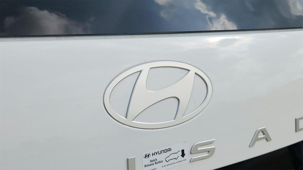 new 2026 Hyundai Palisade car, priced at $50,773