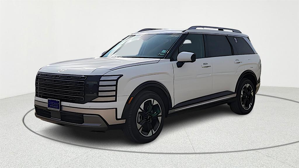 new 2026 Hyundai Palisade car, priced at $50,773