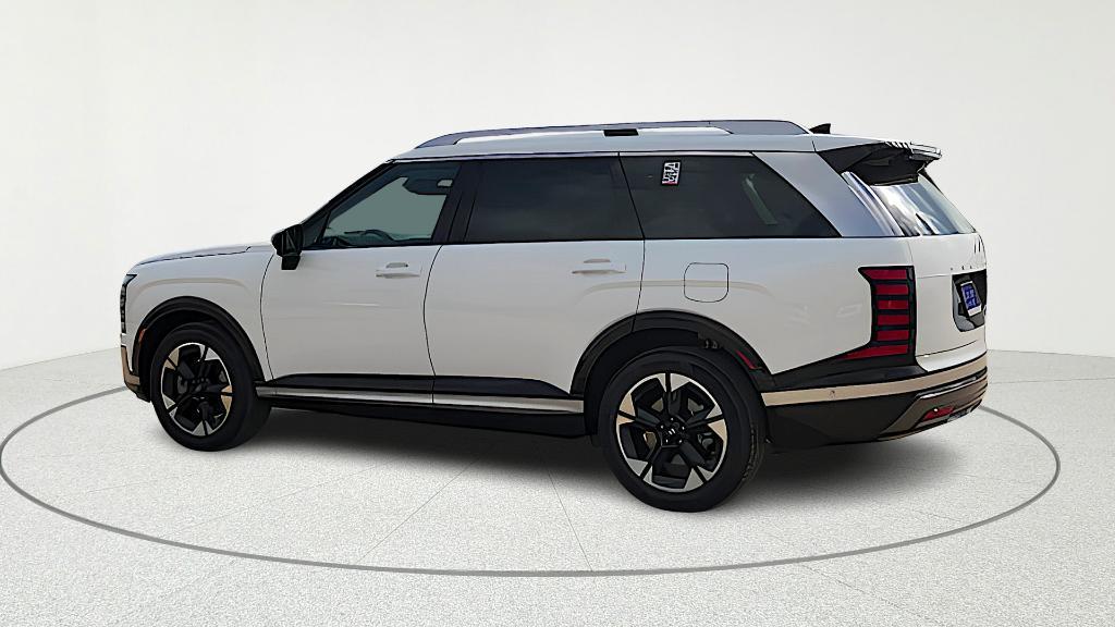 new 2026 Hyundai Palisade car, priced at $49,623