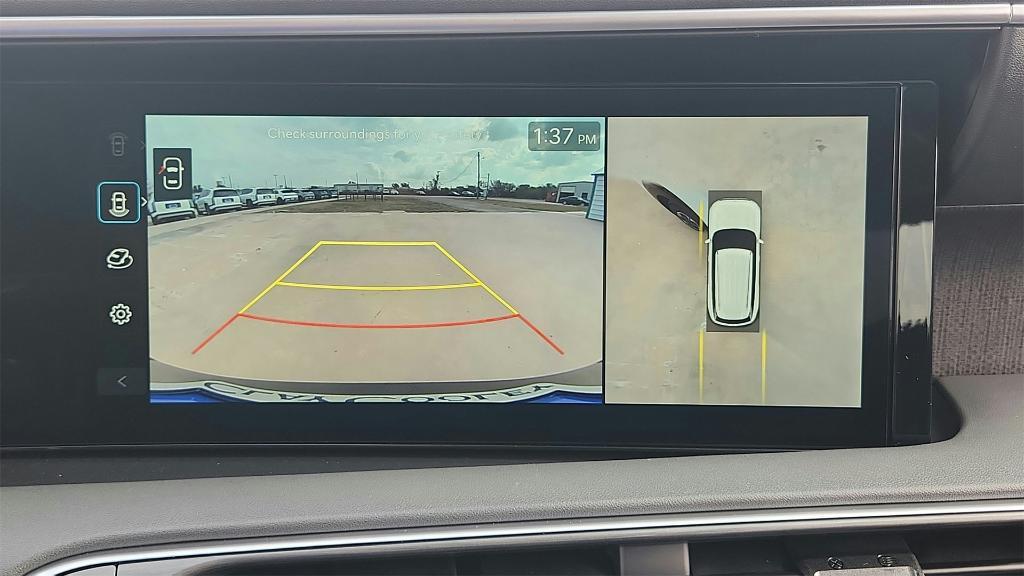 new 2026 Hyundai Palisade car, priced at $50,773