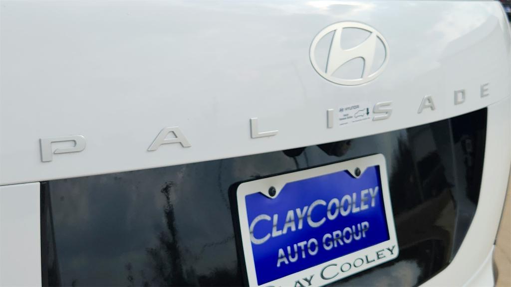 new 2026 Hyundai Palisade car, priced at $50,773