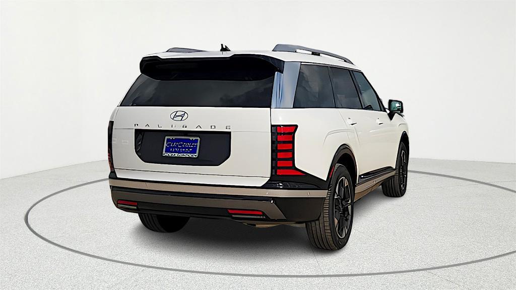 new 2026 Hyundai Palisade car, priced at $50,773
