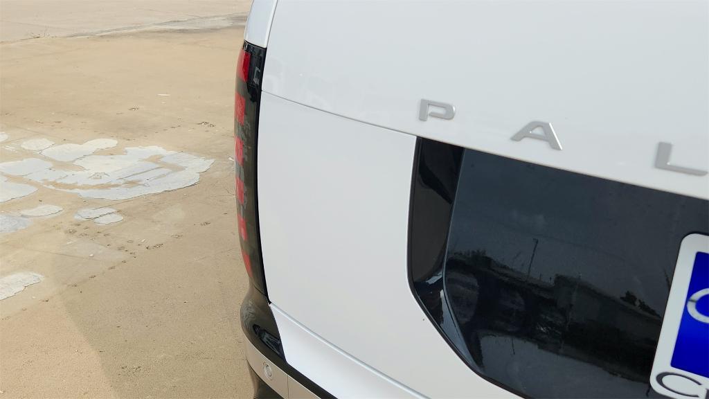 new 2026 Hyundai Palisade car, priced at $50,773