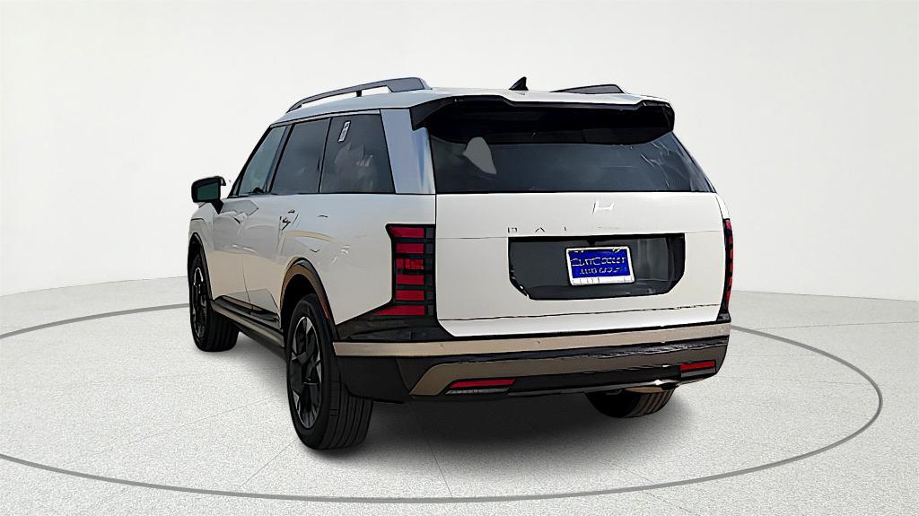 new 2026 Hyundai Palisade car, priced at $50,773