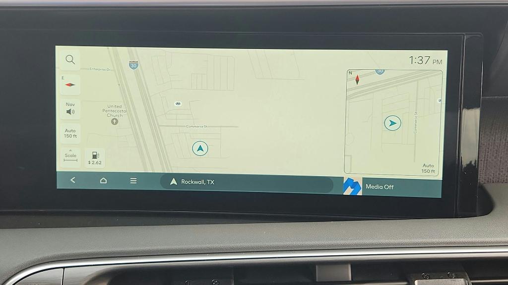 new 2026 Hyundai Palisade car, priced at $49,623