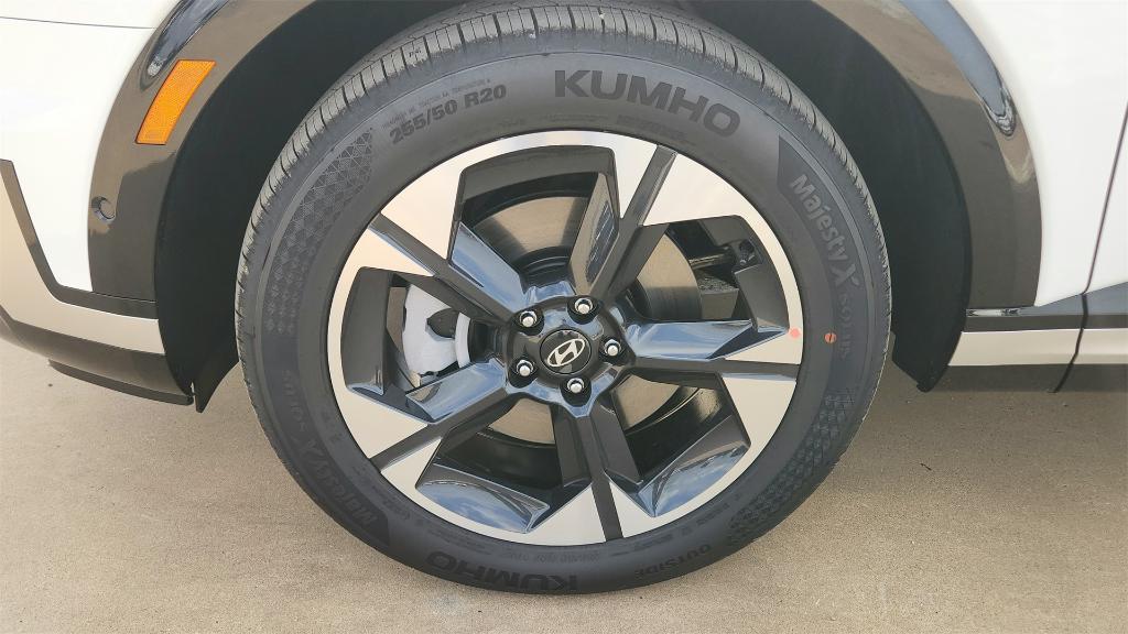 new 2026 Hyundai Palisade car, priced at $50,773