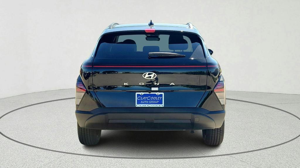 new 2026 Hyundai Kona car, priced at $28,408